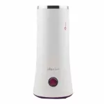 Getzhop  เครื่องทำไข่ม้วนไฟฟ้า 1 ช่อง Bear  รุ่น JDQ-B01A1 (White/Purple)
