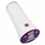 Getzhop  เครื่องทำไข่ม้วนไฟฟ้า 1 ช่อง Bear  รุ่น JDQ-B01A1 (White/Purple)