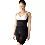 Slim Lift Set Set There is a shoulder strap - black (with Size M, L, XL)