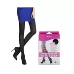 S-Shaper Compression Stockings 880D Slender Stockings-BB (with Size Free Size)