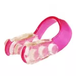 Nose Up Clip Device on the nose clamping