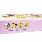 Zirana Slimming Infrared set, tightening set, 5 pieces - CC (pink box)