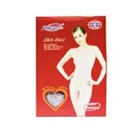 Zirana Bigger Dots อินฟาเรด ชุดกระชับสัดส่วน ชุดลดพุง ผู้หญิง Slimming ZRA 5 in 1 – BB (กล่องสีแดง)