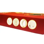 Zirana Bigger Dots Infrared Slimming ZRA 5 in 1 - CC (red box)