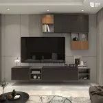 ชั้นวางทีวีรุ่น BROOKE หน้าบานสีลายหินอ่อนดำ SAN BENITO หรูหรา มีระดับ เคลือบเมลามีนเนื้อมันเงาทั้งชุด ติดตั้งได้ทั้งแบบชั้นวางทีวีแขวนลอยหรือวางพื้น มีให้เลือกหลายขนาดชั้นวางทีวีรุ่น BROOKE หน้าบานสีลายหินอ่อนดำ SAN BENITO หรูหรา มีระดับ เคลือบเมลามีนเนื้อมันเงาทั้งชุด ติดตั้งได้ทั้งแบบชั้นวางทีวีแขวนลอยหรือวางพื้น มีให้เลือกหลายขนาด