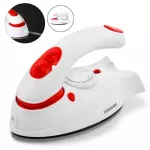 YoUo เตารีดไอน้ำ เตารีดพกพา รุ่น Y-800 (สีขาวแดง)