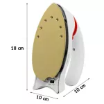 YoUo เตารีดไอน้ำ เตารีดพกพา รุ่น Y-800 (สีขาวแดง)