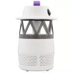 GetZhop เครื่องดักยุงไฟฟ้า ดักยุงและแมลง PanChao Mosquito Trap รุ่น PC-006 – (White)