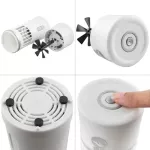 GetZhop เครื่องดักยุง เสียบ USB ขนาดกระทัดรัด รุ่น KF-10 – (สีขาว)