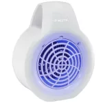 GetZhop เครื่องช๊อตยุงไฟฟ้า กำจัดยุง ยี่ห้อ ZhongZhangRiHua รุ่น QT-13 – White