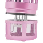 GetZhop เครื่องดักยุง ช๊อตยุง กำจัดยุงไฟฟ้า Tio2 MosquitoTrap รุ่น EML-008 – (Purple)
