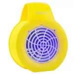 GetZhop เครื่องช๊อตยุงไฟฟ้า กำจัดยุง ยี่ห้อ ZhongZhangRiHua รุ่น QT-13 – Yellow