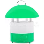 GetZhop เครื่องดักยุงไฟฟ้า Electric mosquito trap รุ่น GB-08A (สีเขียว)