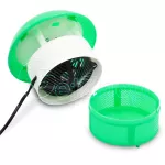 GetZhop เครื่องดักยุงไฟฟ้า Electric mosquito trap รุ่น GB-08A (สีเขียว)