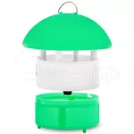 GetZhop เครื่องดักยุงไฟฟ้า Electric mosquito trap รุ่น GB-08A (สีเขียว)