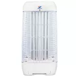 GetZhop เครื่องดักยุง Yong Tong รุ่น MK-033  ช๊อตยุงและแมลง กำจัดยุง  – สีขาว