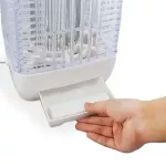 GetZhop เครื่องดักยุง Yong Tong รุ่น MK-033  ช๊อตยุงและแมลง กำจัดยุง  – สีขาว