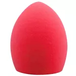 Getzhop sponge, spread the foundation with a drop of water, cut off - (oo)