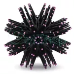 Getzhop, 360 degree comb, comb the hair brush, comb (black)