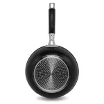 SARA, deep marble coating pan, size 24 cm. YWDT-402