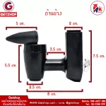 HOUSE WORTH อะไหล่ถังต้มน้ำ ก๊อกถังต้มน้ำ หัวก๊อกถังต้มน้ำ ใช้สำหรับ 6.8 ลิตร,20 ลิตร หรือรุ่นที่สามารถใช้งานได้