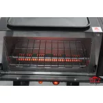 HOUSE WORTH เครื่องทำอาหารเช้า เตาอบ เตาอเนกประสงค์ 10 ลิตร เครื่องชงกาแฟ ทอดอาหาร รุ่น HW-B002C