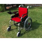 รถเข็นไฟฟ้าราคาถูก เก้าอี้รถเข็น electric wheelchair วีลแชร์ไฟฟ้า รถเข็นผู้ป่วยไฟฟ้า รถเข็นไฟฟ้าผู้สูงอายุ รถเข็นผู้สูงอายุพับได้ รถเข็นผู้ใหญ่พับได้
