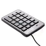 Nubwo keyboard Numberic Keypad NK022 (Black)