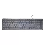 OKER keyboard USB Keyboard (KB-518) Black