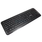 Targus Keyboard (2IN1) Wireless (KM610) Black