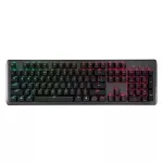 COOLERMASTER คีย์บอร์ด KEYBOARD CK550 RGB (Red-Switch)