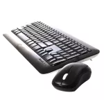 Microsoft keyboard (2in1) Wireless (Desktop 850) Black