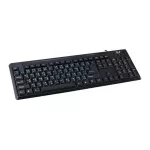 MD-Tech USB Keyboard (KB-5B) Black