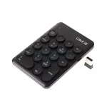 OKER keyboard Numberic Keypad K2610 (Black)