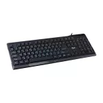 MD-TECH คีย์บอร์ด USB Keyboard (KB-111) Black