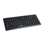 MD-TECH คีย์บอร์ด USB Keyboard (KB-210M-Mini) Black