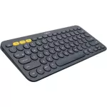 LOGITECH  BLUETOOTH Keyboard Multi-Device K380 Black