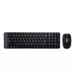 Wireless Set Logitech MK220 XZ