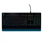 Logitech G213 Prodigy Gaming Keyboard with 16.8 Million Lighting Colors XZ