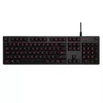 Logitech G413 CARBON Gaming Keyboard Mechanical Keyboard - Pure Performance XZ