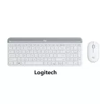 Logitech MK470 toetsenbord en Muis Draadloze Muis Emis Set Draadloze 2.4g ontvanger XZ