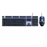 Gearmaster Combo, beautiful keyboard +MOUSE GMK712, cheap price