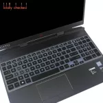 Lap Eyboard Cer Tor For Omen 15-Dc 15.6" Series 15-Dc0850nd 15-Dc0805no 15-Dc0803no 15-Dc0400ng Gaming Lap
