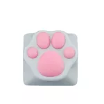 Personity Customized Abs Silicone ITTISAN CAT PA PAD EYBORD EYCAPS for Cherry MX Switches