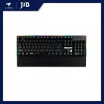 Keyboard (keyboard) SIGNO E-SPORT GAMING KB-781 Magusta (Blue Optical Switch)