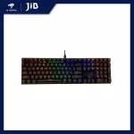 Keyboard (Keyboard) Fantech MK855 MAXFIT108 (Red Switch) (RGB LED) (EN/T)