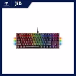 Keyboard (keyboard) Fantech MK856 MAXFIT87 (Red Switch) (RGB LED) (EN/T)