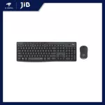 Wireless Keyboard & Mouse (Wireless Mouse and Mouse) Logitech MK295 Wireless Silent (Graphite)