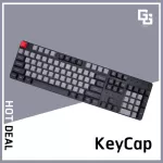 [Key Thai] Keycap Thai Mechanical & Semi Mechanical, narrow key for decorating gaming keyboard