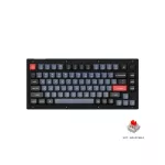 Keychron V1 Custom Keyboard QMK VIA TH-EN (Custom Thai Key Board size 75%)